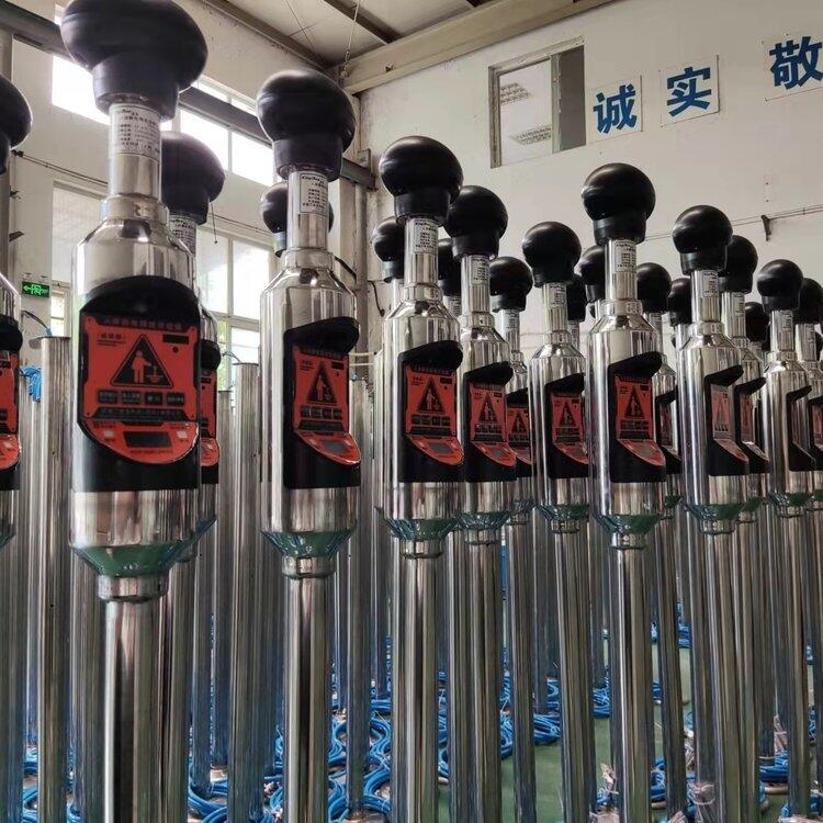 KD-PSA2防爆人體靜電釋放報(bào)警儀