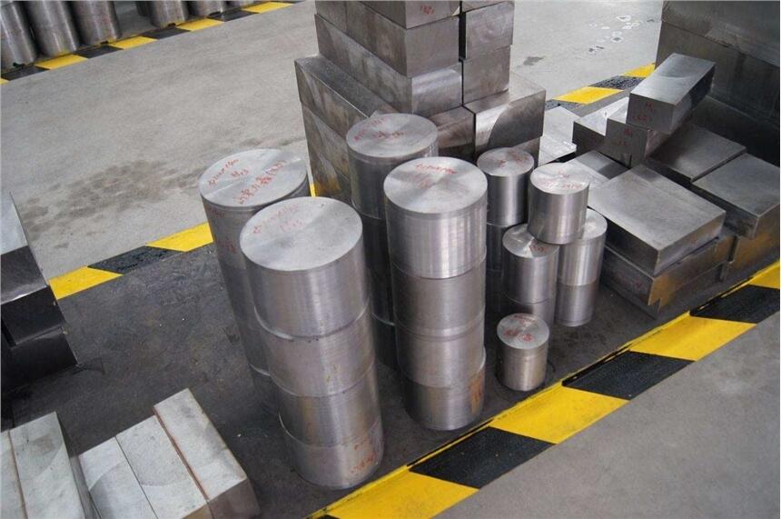 銅仁DC53口罩機材料圓鋼