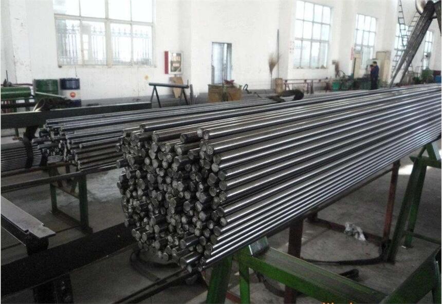 呂梁DC53口罩機(jī)材料圓鋼