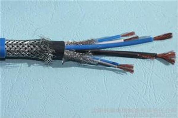 鐵路信號電纜 PTYA23-12芯