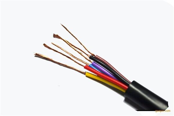 DWZ-KVV22 低煙無鹵阻燃控制電纜