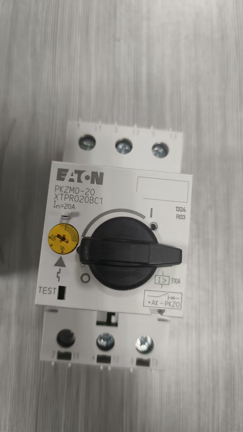 伊頓穆勒產(chǎn)品報(bào)價(jià)馬達(dá)保護(hù)開關(guān) 電機(jī)保護(hù)器