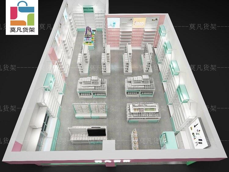 北京懷柔區(qū)百貨飾品店貨架老品牌廠家直營(yíng)
