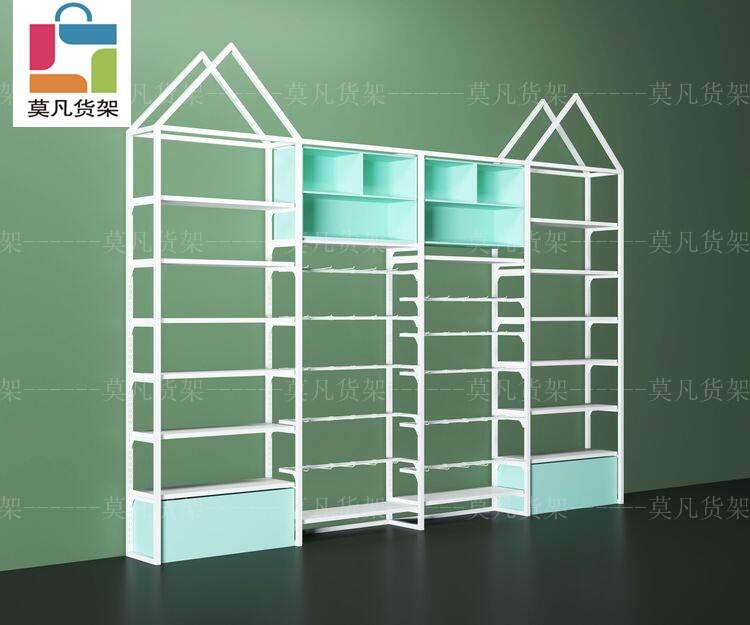 北京延慶縣飾品店貨架省心省力