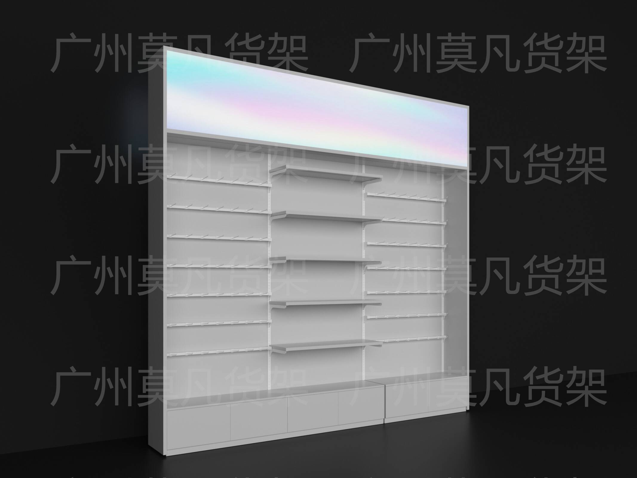 河北飾品貨架按需定制、新款精品貨架升級(jí)