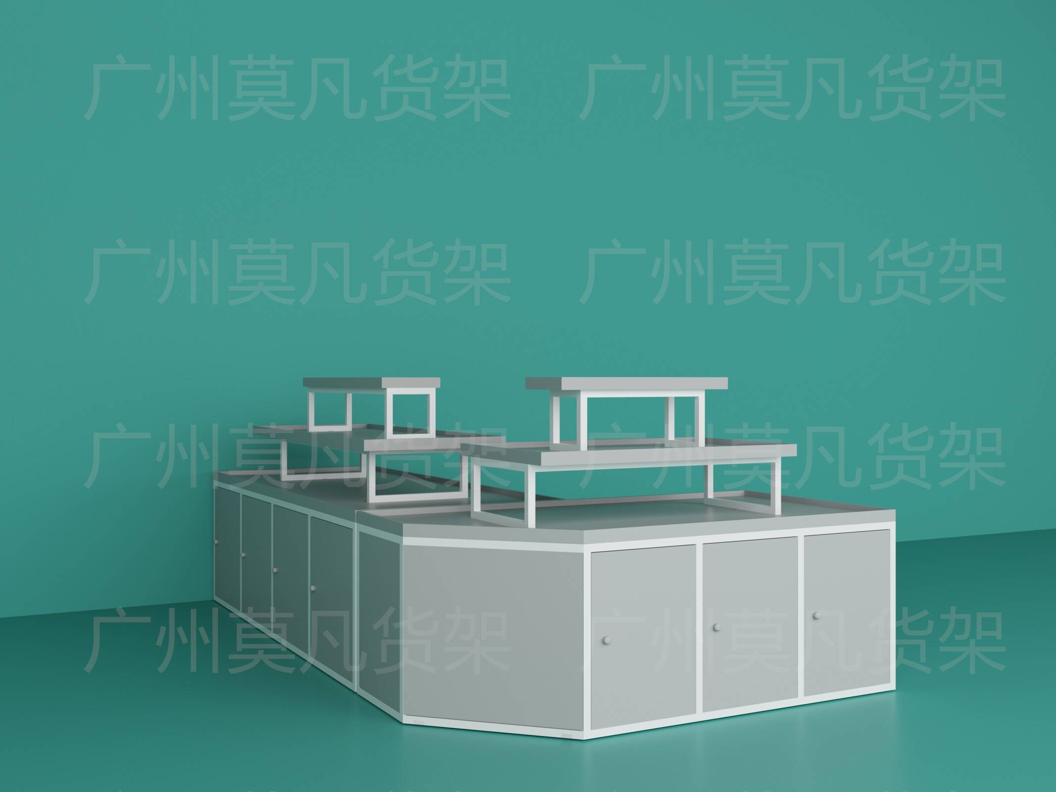 岳陽2025飾品百貨貨架、精品貨架升級(jí)設(shè)計(jì)新款
