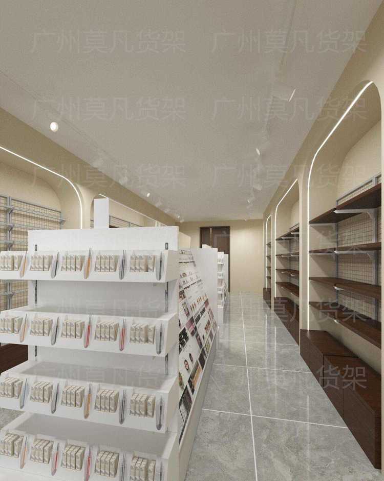 福建飾品貨架將貨、場組合規(guī)劃、潮玩貨架個性批發(fā)