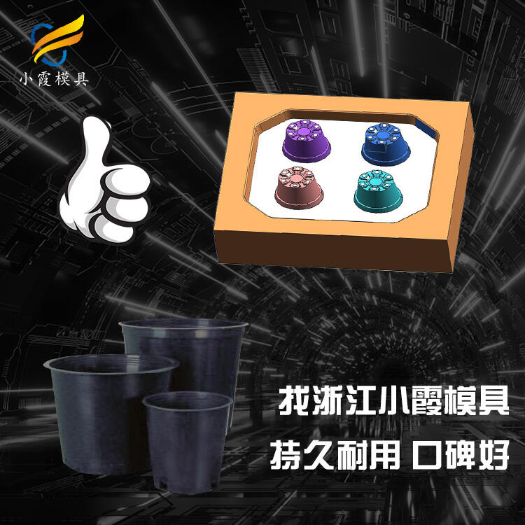 專業(yè)塑膠花盆模具廠