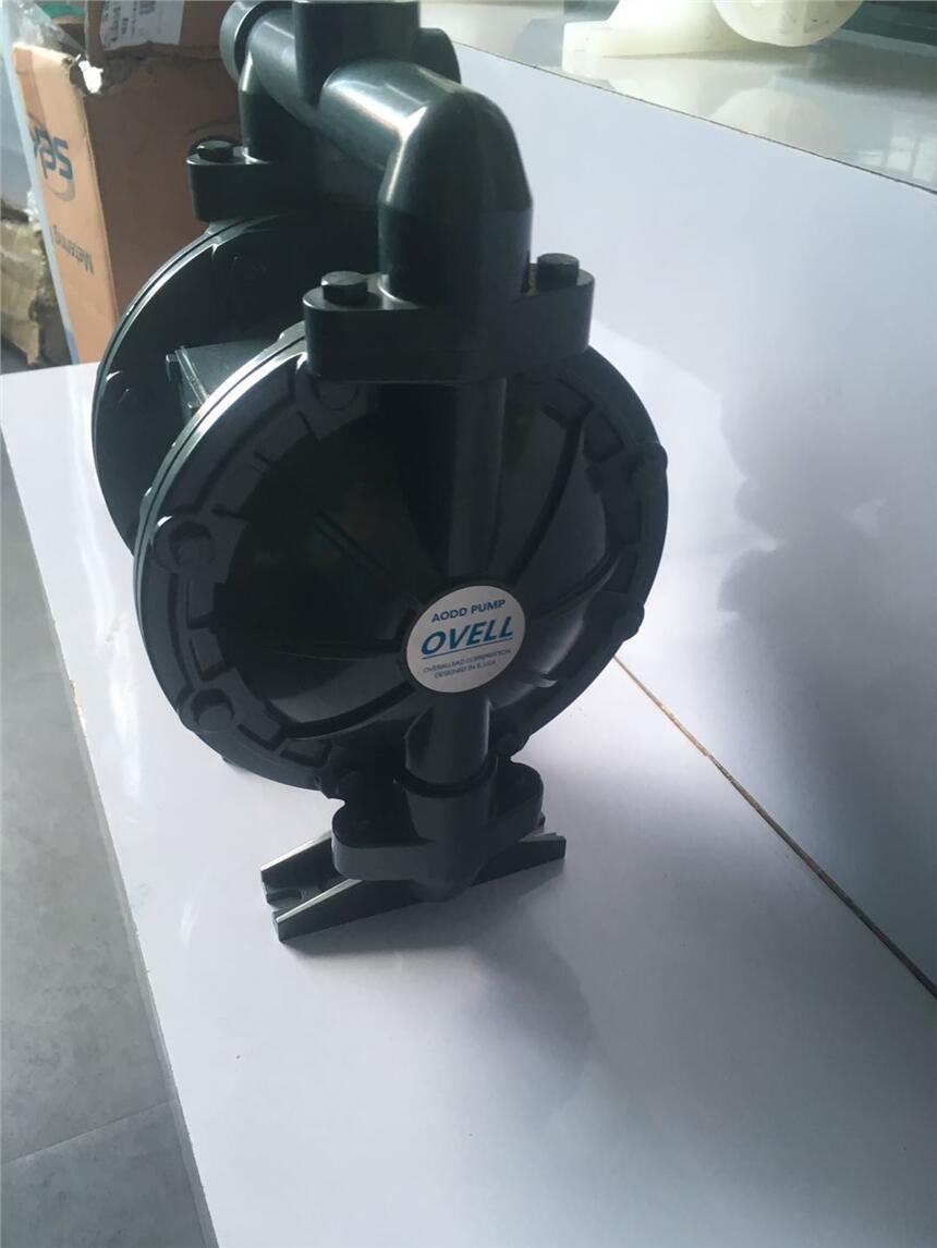 美國OVELL奧銳力	1寸鋁合金/PTFE，A10AAGGA