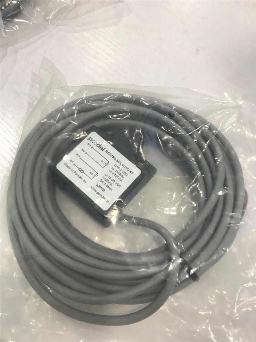 組合行程開關(guān)BE2ZS3.5DP101C-6M