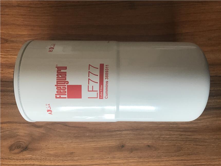 弗列加機油濾芯LF777配套康明斯3889311機油濾芯