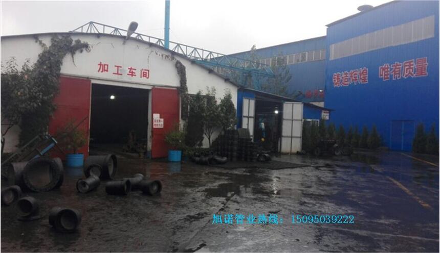 內(nèi)蒙古錫林郭勒盟防沉降球墨鑄鐵管生產(chǎn)廠家