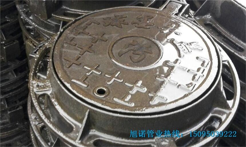 廣西梧州球墨鑄鐵電力方井蓋800*800