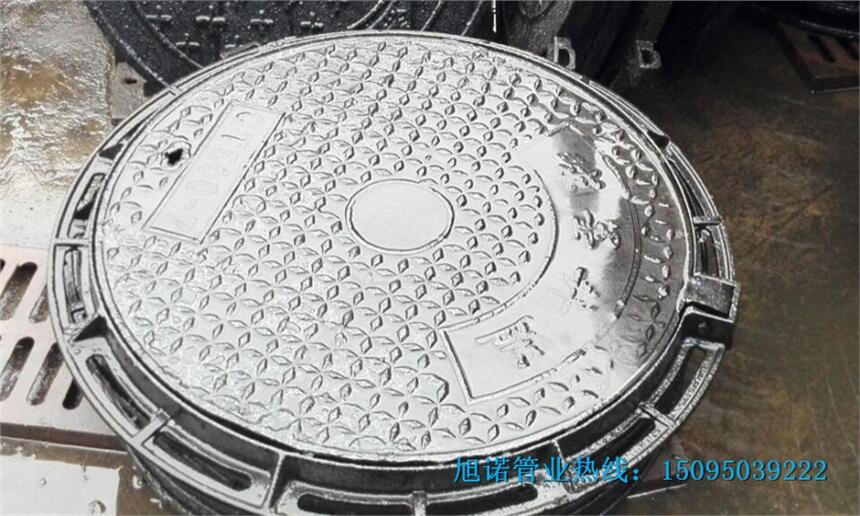 河南南陽(yáng)球墨鑄鐵電力方井蓋800*800