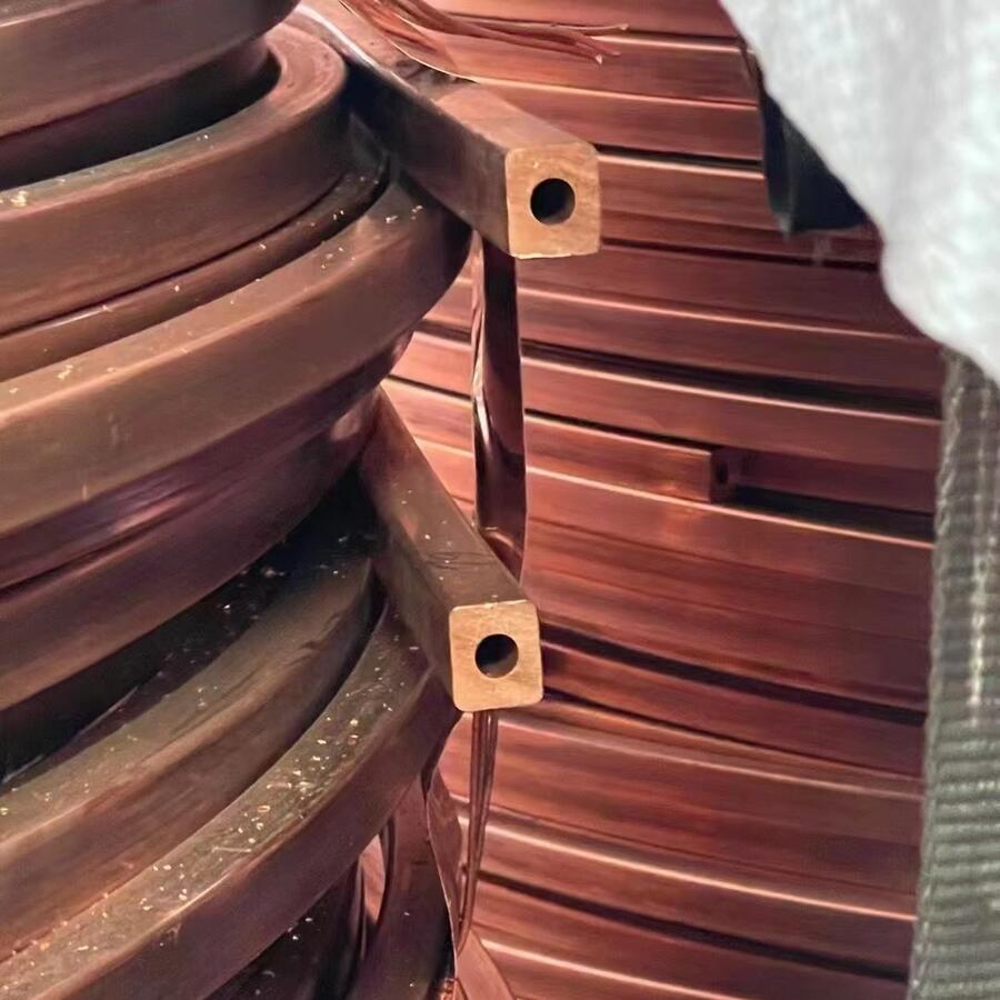 供應牌號TP2紫銅管現(xiàn)貨加工 空心紫銅方矩管 厚壁T2紫銅管規(guī)格全