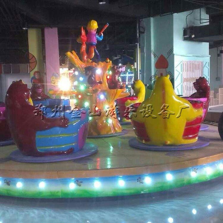 廠家直銷新款熊轉(zhuǎn)杯價格