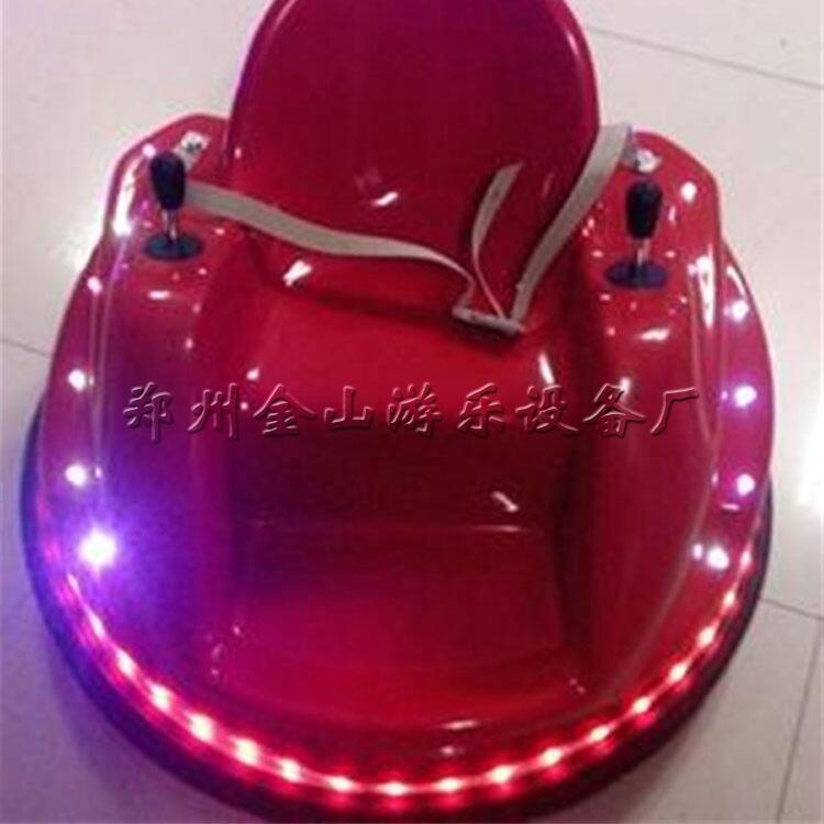 廣場(chǎng)新款游樂(lè)設(shè)備飛碟碰碰車F02價(jià)格圖片