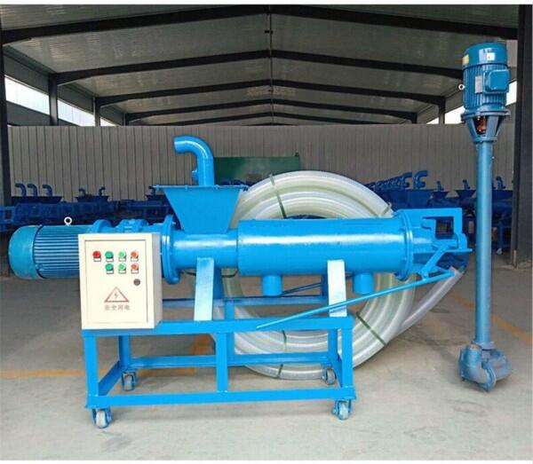 豬糞尿分離機(jī)/糞便擠干機(jī)/豬糞脫水機(jī)