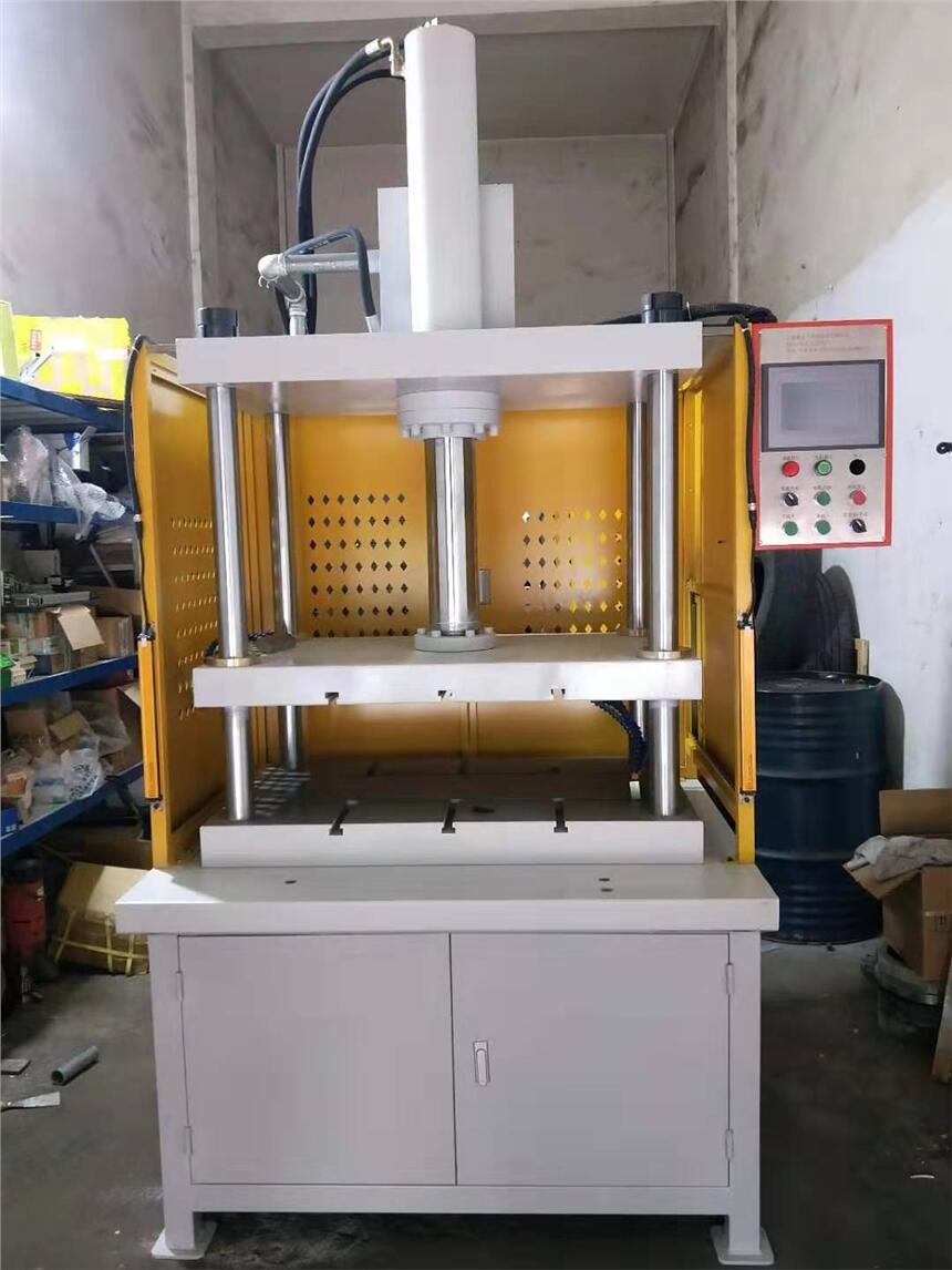 壓鑄件沖邊機(jī) 50噸毛刺沖邊機(jī) 液壓切邊機(jī)