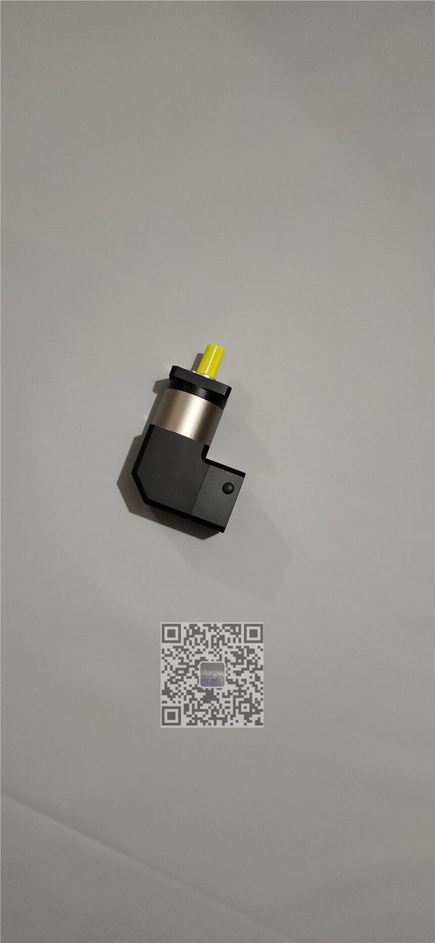 保定市紐格爾臺達(dá)伺服減速機資料下載