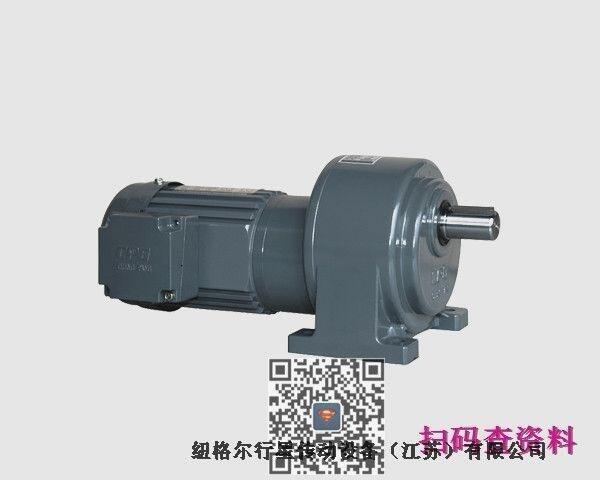 滾涂機械用蘇州城邦減速機型號大全