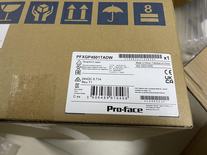 pfxgp4501tad PRO-FACE Pro-face˹|