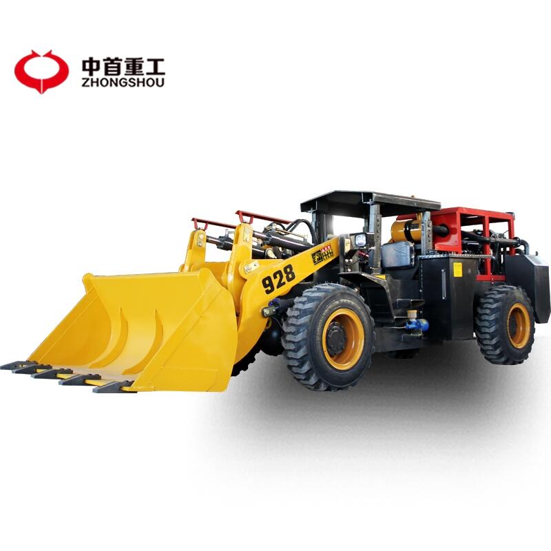 四川水過濾礦山鏟車哪家質(zhì)量好金礦裝載機(jī)側(cè)翻鏟斗卸料方便