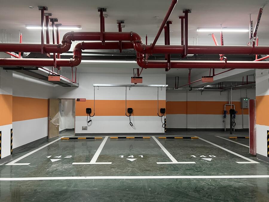 南京道路劃線 南京停車場(chǎng)劃線 南京地下車庫(kù)設(shè)施