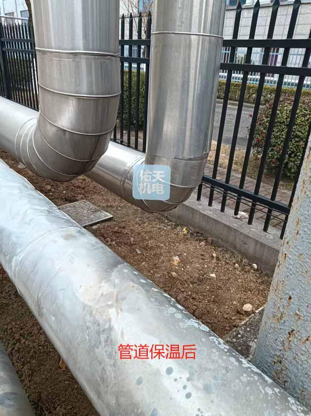 南京江寧區(qū)管道保溫閥門保溫管道閥門安裝截止閥、節(jié)流閥、減壓閥、止回閥安裝