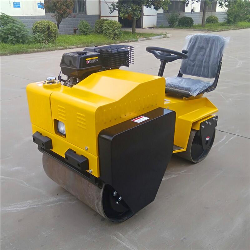 小型座駕式壓路機(jī) 手扶式單鋼輪震動(dòng)壓路機(jī)實(shí)力銷售
