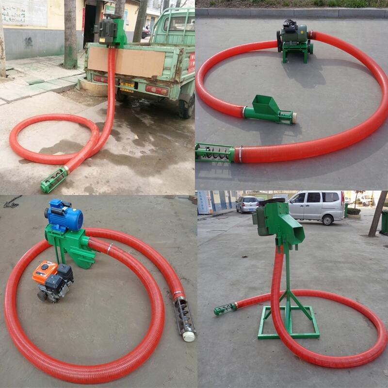 車載吸糧機(jī)農(nóng)豐利機(jī)械出售小型提升機(jī)小型抽糧器廠家優(yōu)惠