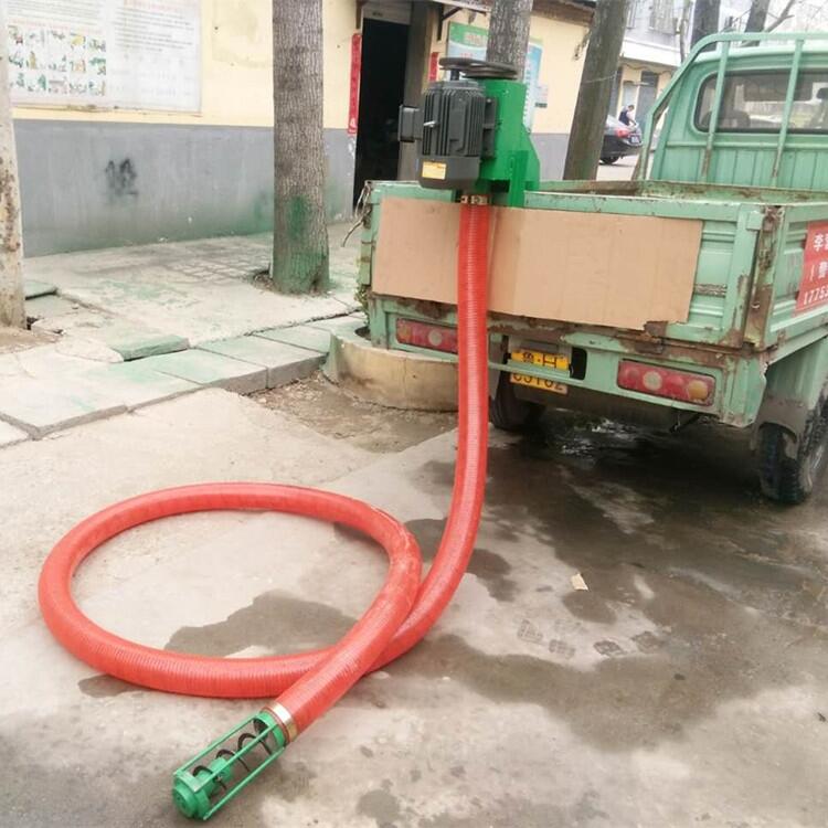 小型農(nóng)用車載吸糧機(jī)小型抽糧器廠家優(yōu)惠