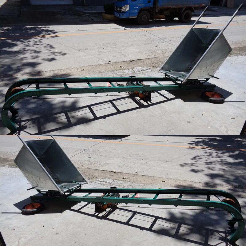 平頂山小型農(nóng)用吸糧機農(nóng)豐利車載吸料機廠家電話18954089767