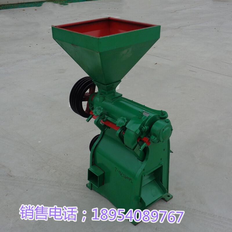 柳州谷子碾米去皮機價格
