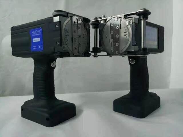 唐山大字符噴碼機供應手持K60噴碼機