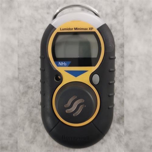 原裝現(xiàn)貨霍尼韋爾MINI MAX XP氨氣檢測(cè)儀