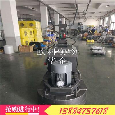 環(huán)氧地坪拋光機(jī)圖片混凝土研磨拋光機(jī)圓盤(pán)拋光機(jī)