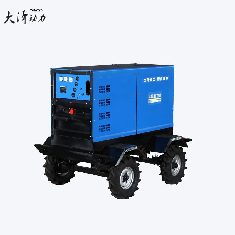 商丘500A柴油發(fā)電電焊機(jī)氣保焊