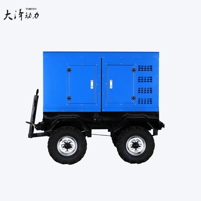 礦山施工用600A柴油發(fā)電電焊機(jī)價格