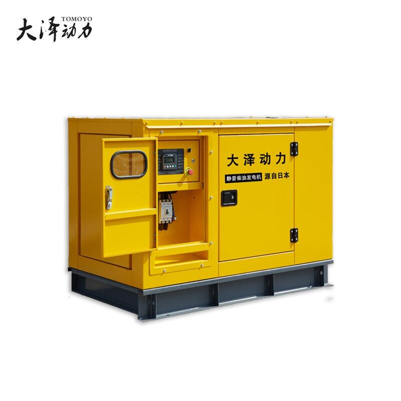 工程施工100KW車載柴油發(fā)電機(jī)