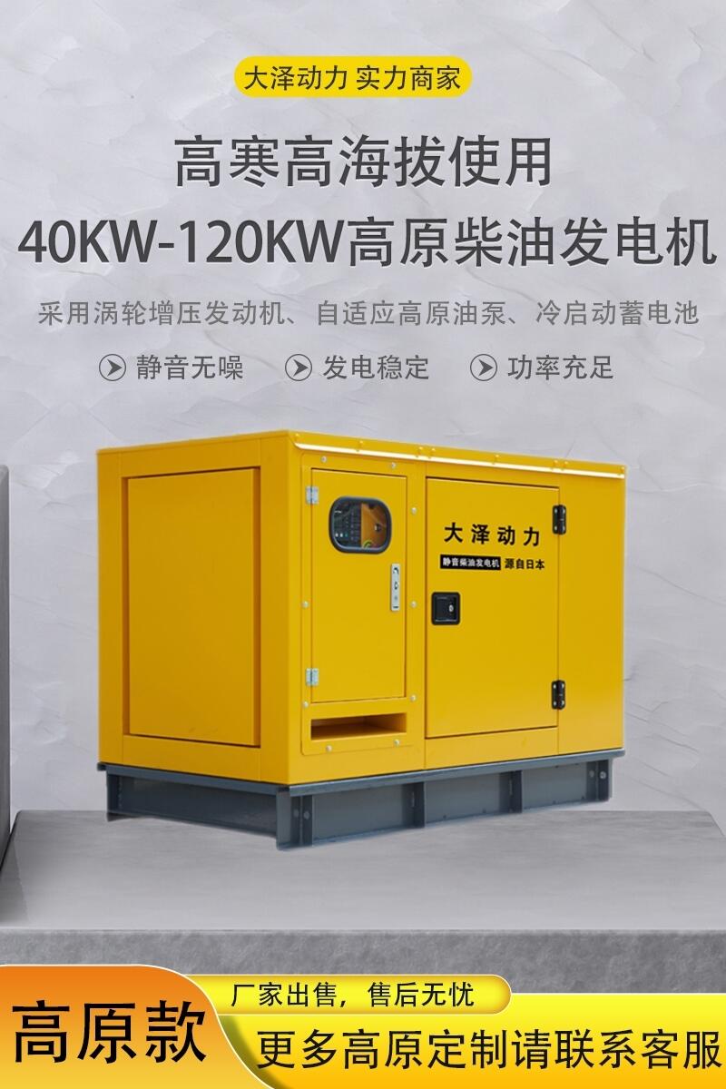 鐵塔用的250kw防雨型柴油發(fā)電機(jī)