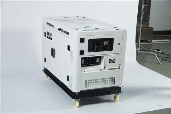 箱體式10KW靜音柴油發(fā)電機