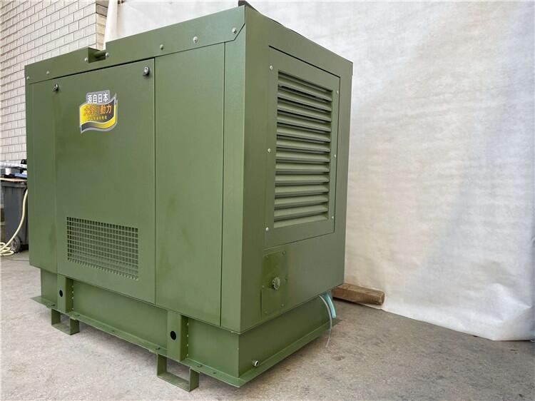 TO32000ET四缸柴油發(fā)電機(jī)30KW