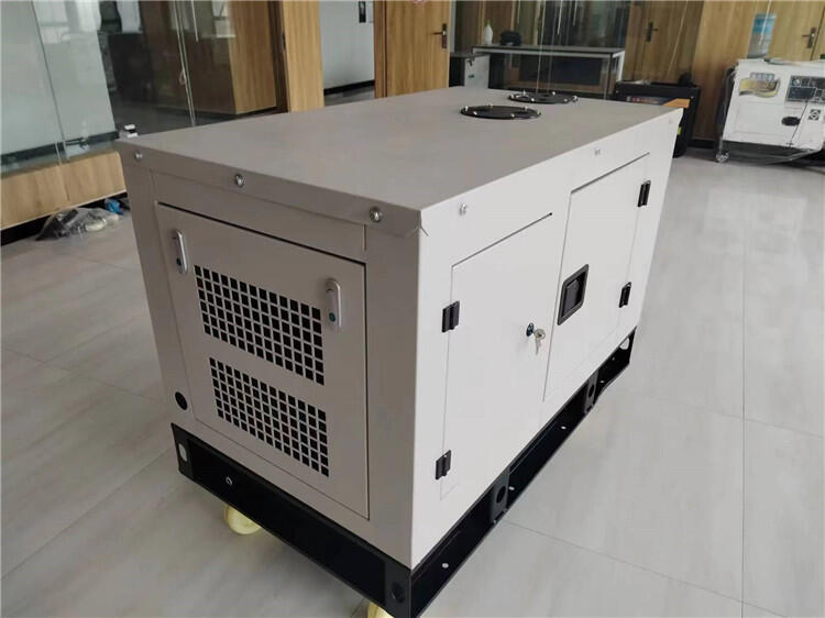 TO16000ETX-F室外用柴油發(fā)電機12KW
