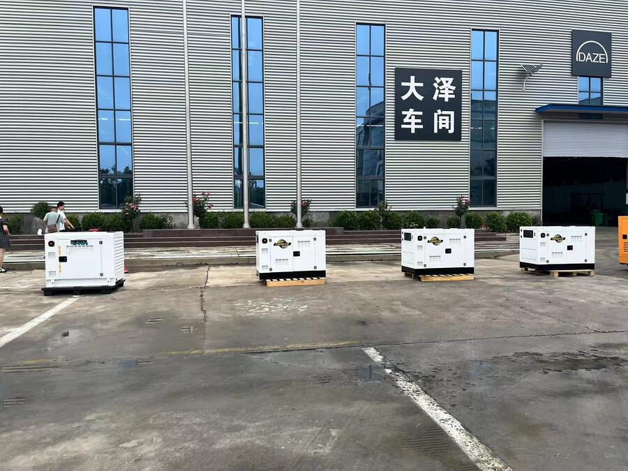 TO14000ET-F雙缸靜音10KW柴油發(fā)電機(jī)型號(hào)