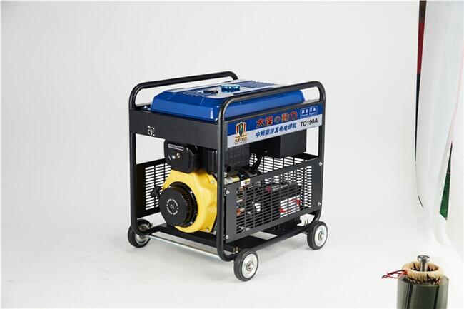 柴油發(fā)電電焊一體機(jī)230A