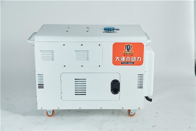 云控制10kw發(fā)電機價格