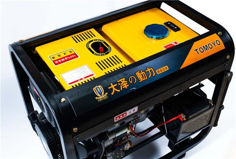6kw車載柴油發(fā)電機(jī) 24v發(fā)電機(jī)