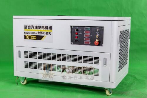 三相汽油發(fā)電機30千瓦價格