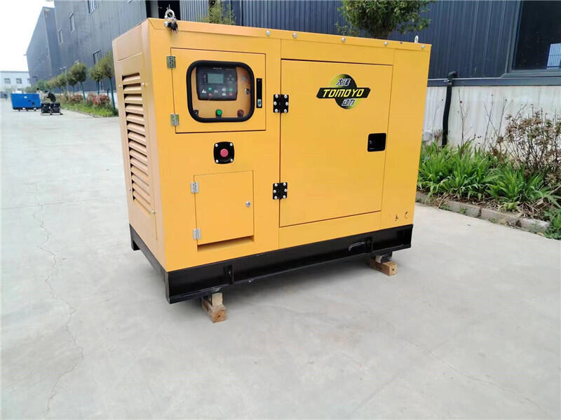 TO78000ET75KW柴油發(fā)電機大澤動力馬孟奇遠程遙控封閉式